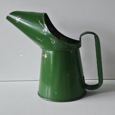 Vintage Oil Can Jug Pint Size