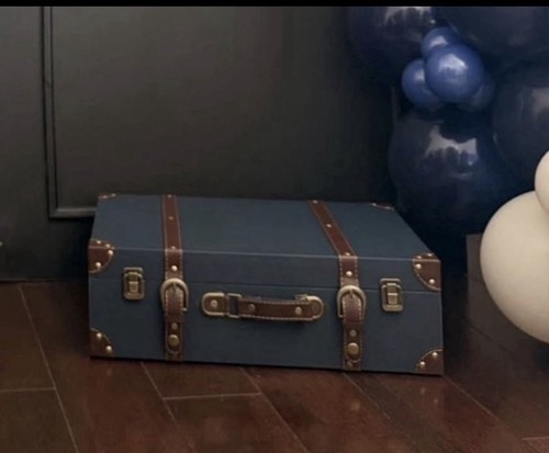 Vintage suitcase classic - vintage,