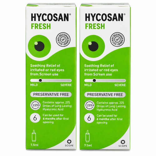 Hycosan fresh preservative - fresh,