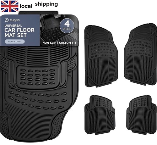 4pcs universal rubber - 4pcs, car