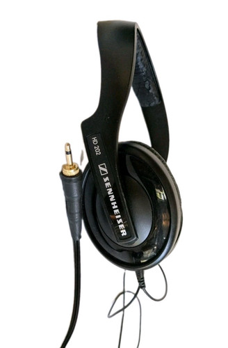 Sennheiser 202 wired - 202,