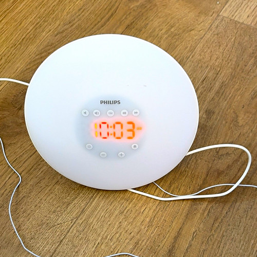 Philips wake light sunrise - philips,