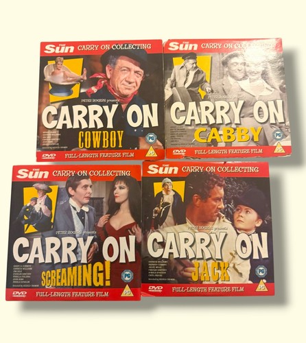 Carry film lot 4 - film,