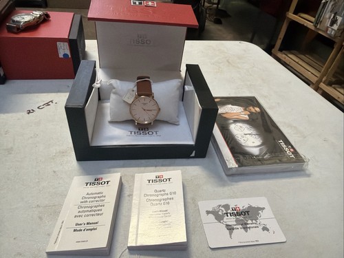 Tissot 1853 men - 1853, men's