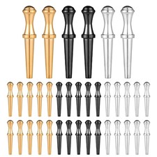 36pcs Metal Cribbage Board