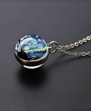 Van Gogh Starry Night Long