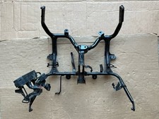 HONDA CBR400R AERO NC23 Nose Fairing Cage/Stay. Headlight Bracket Good Used Item