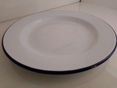 Falcon enamelware 26cm dinner - falcon,