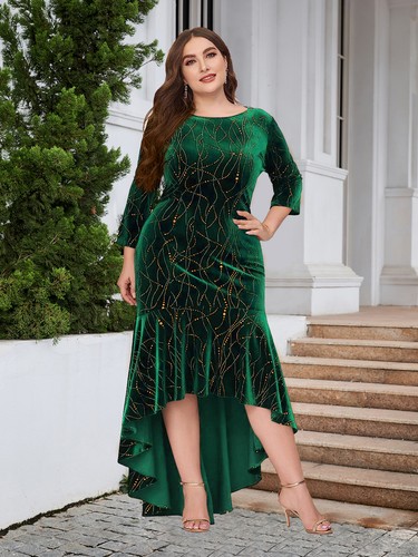 Women velvet party - velvet,