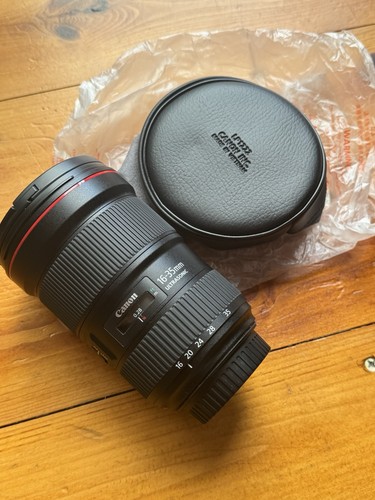 Canon 35mm 2 - f/2.8l, iii