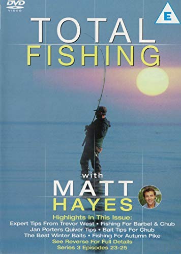 Total fishing with - fishing, hayes