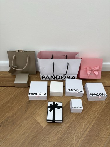 Empty pandora ring jewellery - empty,