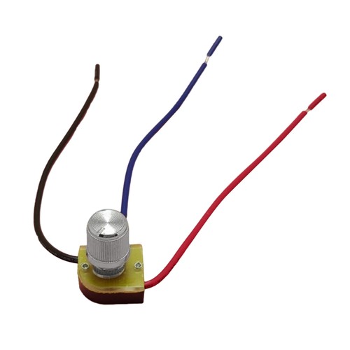 Two circuit way rotary - two,