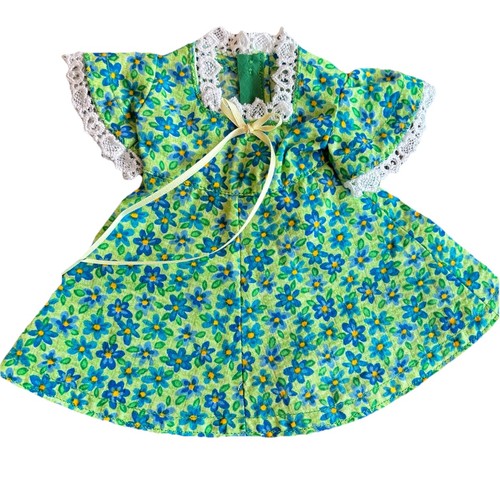 Handmade vintage dress for - dress,