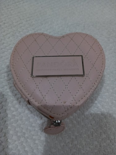 Pandora pink heart - pandora,