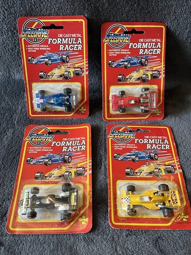 Vintage die cast - die, formula