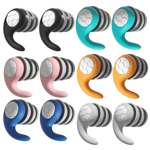 Layer earplugs 40db ear - 40db,