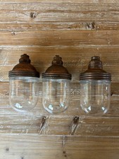 3 Copper Benjamin Light