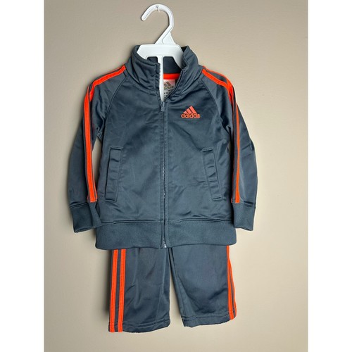 Adidas kids track - suit, set