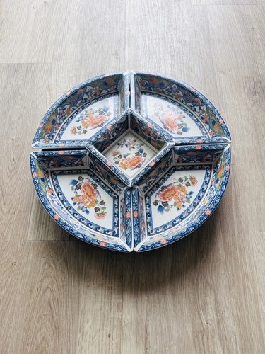Vintage ceramic imari - vintage, style