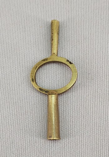 Brass double ended - double, carriage
