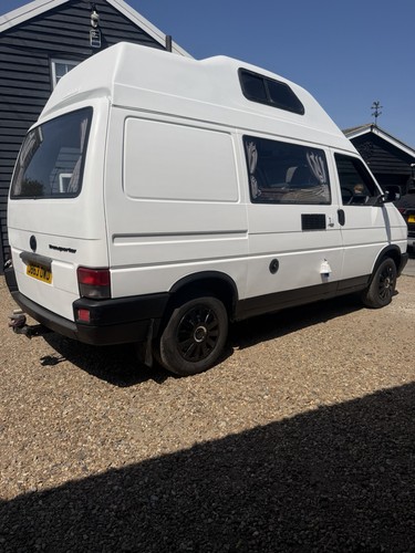 1999 volkswagen camper van - volkswagen,