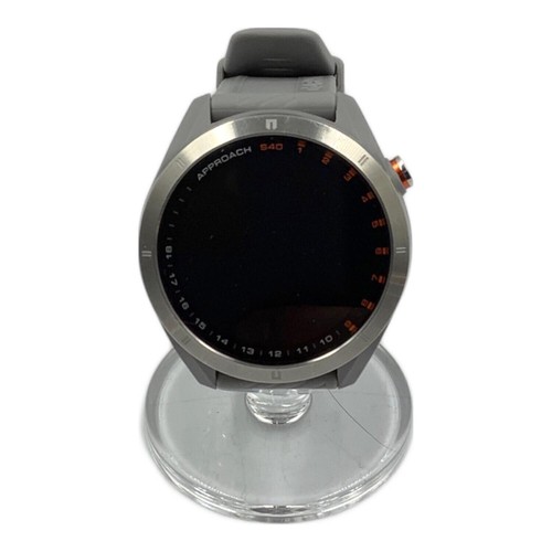 Garmin approach s40 - s40, golf