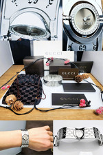 LikeNew GUCCI 112 YA112511