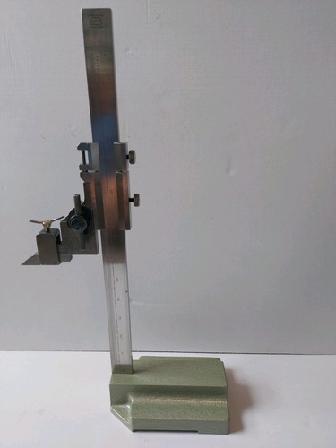 Vernier height gauge - height,