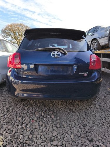 Toyota auris 2007 - toyota, 2007-2012