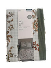 M&S Home The Cosy Edit Pure