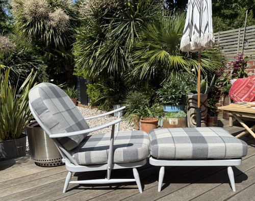 Ercol model 203 - ,