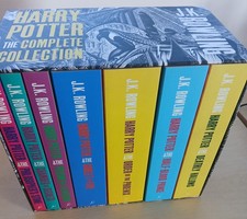 Harry Potter Boxed Set: The