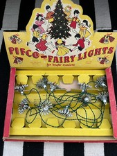 Pifco Vintage Christmas Lights