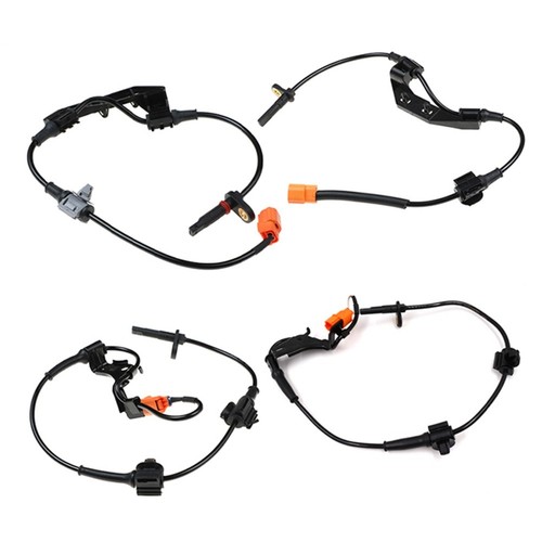 New 4pcs abs wheel - wheel, speed