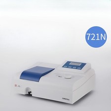 UV-visible Spectrophotometer