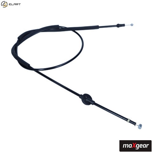 Bonnet cable 1142 for - 32-1142, audi