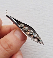 Antique Sterling Silver