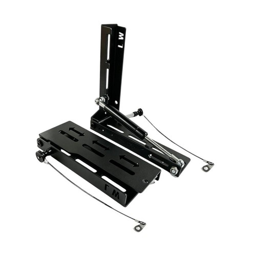 Awning mounting brackets - 2x,