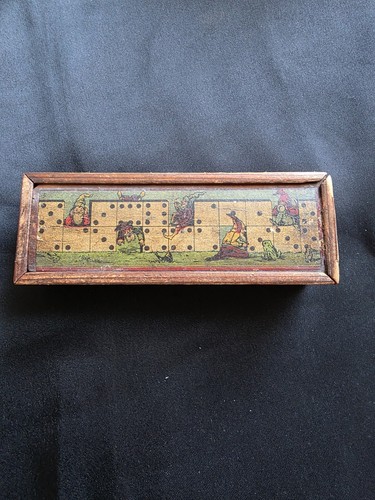 Antique german miniature bone - antique,