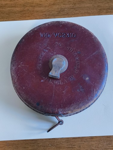 Ww2 issued chesterman - chesterman, crows