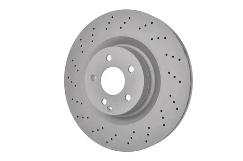 Brake disc perforated 986 - 2x, 0