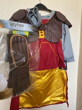 Harry Potter Quidditch Costume