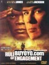 Rules engagement dvd - engagement, region