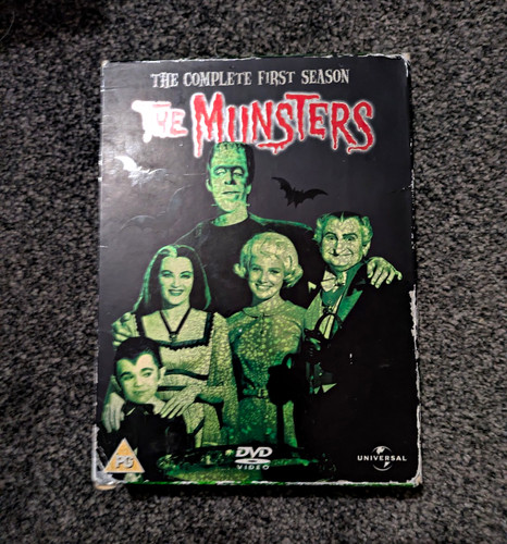 Universal the munsters - universal,