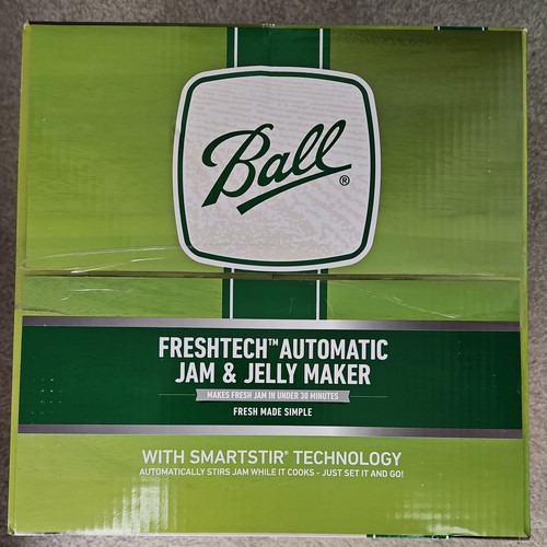 Ball mason jars freshtech - ball,