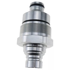 Hydraulic Quick Coupler for