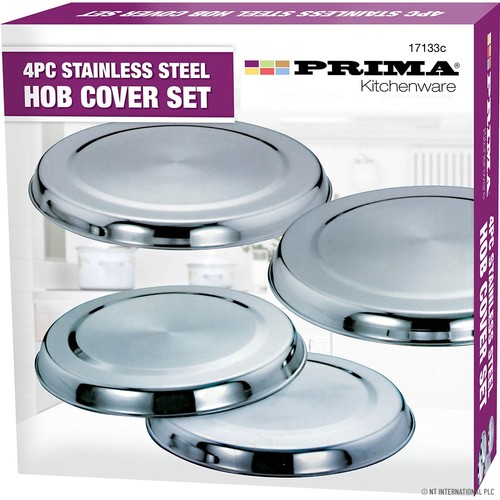 4pc stainless steel - 4pc,
