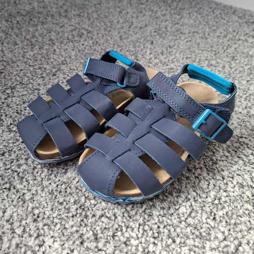 Nutmeg unisex kids blue - unisex,