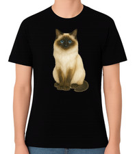 Birman Cat Unisex T-Shirt